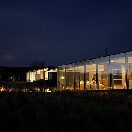 Hotel De Cielo Tupungato Exteriör bild