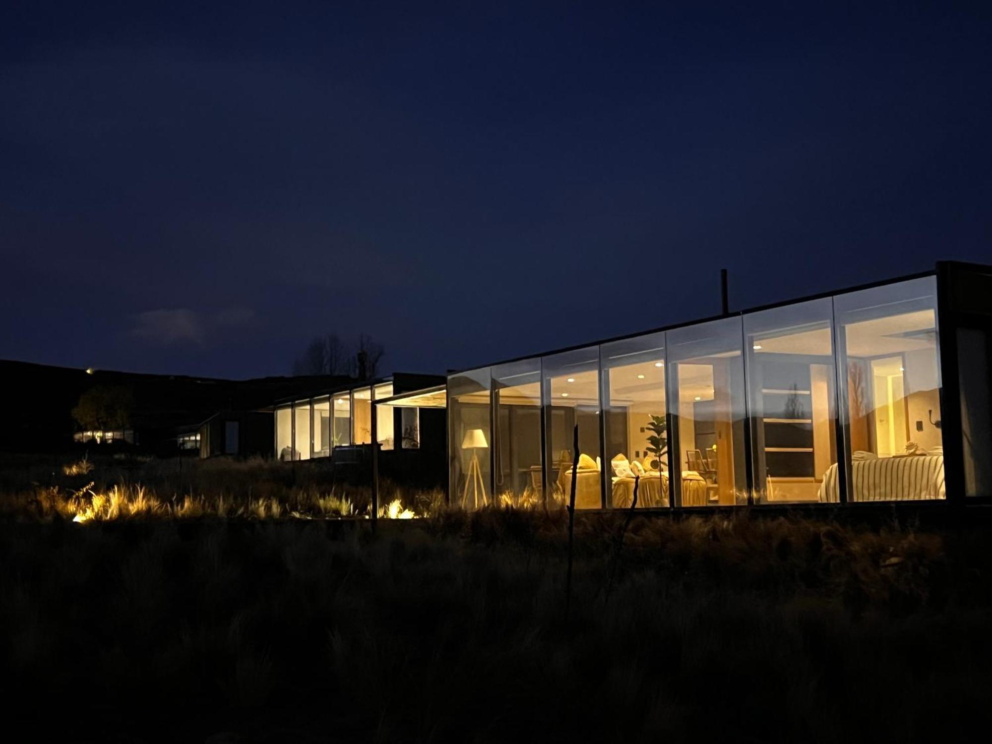 Hotel De Cielo Tupungato Exteriör bild